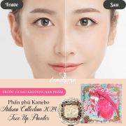 Phấn phủ Kanebo Milano 2024 Face Up Powder của Nhật Bản