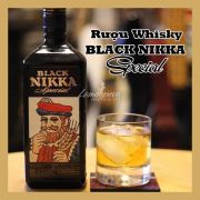 Rượu Black Nikka Special Whisky của Nhật Bản chai 720ml