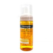 Sữa rửa mặt nghệ Neutrogena Clear & Soothe của Mỹ 150ml