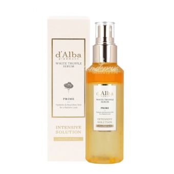 Tinh chất D’Alba White Truffle Serum Prime dạng xịt của Hàn Quốc
