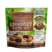 Hạt hỗn hợp Probiotic Choconut Keto Mix Nature’s Garden
