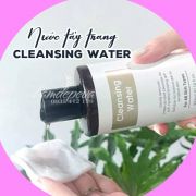 Nước tẩy trang Kyung Lab Cleansing Water Hàn Quốc 300ml