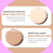 Phấn nước Sulwhasoo Perfecting Cushion Duo kèm lõi