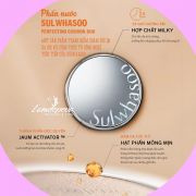 Phấn nước Sulwhasoo Perfecting Cushion Duo kèm lõi