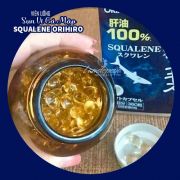 Sụn vi cá mập Squalene Orihiro 360 viên nội địa Nhật Bản