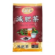 Trà giảm mỡ bụng Orihiro Genpi Tea 60 gói x 3g Nhật Bản