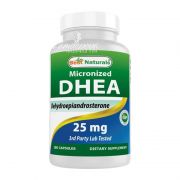 Viên uống cân bằng hormone DHEA Micronized 25mg của Mỹ