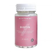 Viên uống mọc tóc Biotin Myvitamins 90 viên của Anh Quốc