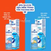 Xịt mũi cá heo Sterimar của Pháp cho bé từ 3 tháng tuổi
