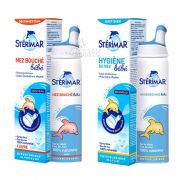 Xịt mũi cá heo Sterimar của Pháp cho bé từ 3 tháng tuổi