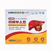Bổ gan Premium Liver Boost Hanmi của Hàn Quốc 60 viên