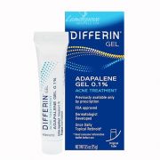Gel trị mụn Differin Gel Acne Treatment chính hãng từ Mỹ