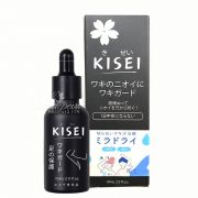 Serum đặc trị hôi nách Kisei của Nhật Bản chai 10ml giá tốt
