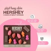 Set 12 mút trang điểm Hershey 12 Beauty Sponges giá tốt