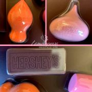 Set 12 mút trang điểm Hershey 12 Beauty Sponges giá tốt