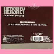 Set 12 mút trang điểm Hershey 12 Beauty Sponges giá tốt