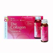The Collagen Shiseido dạng nước 10 chai x 50ml Nhật Bản