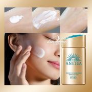 Kem Chống Nắng Anessa Perfect Pearly Shiseido SPF50+ PA+++ 60ml