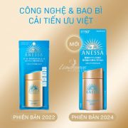 Kem Chống Nắng Anessa Perfect Pearly Shiseido SPF50+ PA+++ 60ml