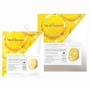Mặt nạ MediAnswer vàng Vita Collagen Mask 37g
