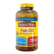 Dầu Cá Nature Made Fish Oil Omega 3 1200mg 200 viên của Mỹ