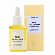 Tinh chất serum dưỡng da Silk Collagen Glow Ampoule Hàn Quốc