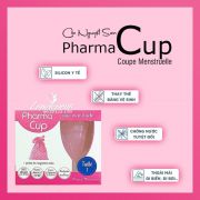 Cốc nguyệt san Pharma cup taille 2 chính hãng của Pháp
