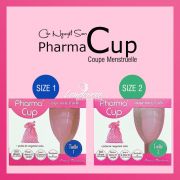 Cốc nguyệt san Pharma cup taille 2 chính hãng của Pháp
