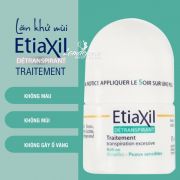 Lăn khử mùi Etiaxil Traitement đặc trị hôi nách của Pháp