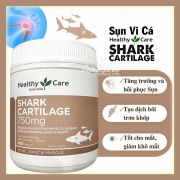 Sụn vi cá mập Healthy Care Shark Cartilage 750mg Úc, giá tốt