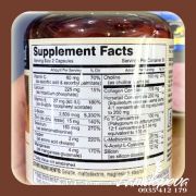 Viên uống đẹp da Mason Natural Ultra Collagen May Support