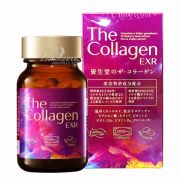 Viên uống The Collagen EXR Shiseido 126 viên mẫu mới nhất