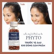 Thuốc mọc tóc Phyto Paris 120 viên chính hãng từ Pháp