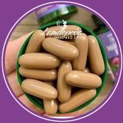 Viên Bổ Gan Puritan-Pride Milk Thistle 1000mg Của Mỹ 180 viên