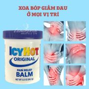 Kem xoa bóp Icy Hot Extra Strength Pain Relieving Balm