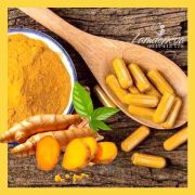 Viên tinh chất nghệ Turmeric Curcumin 1000mg của Mỹ