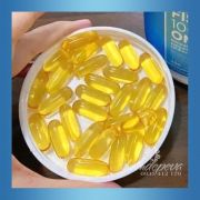 Dầu cá Healthy Care Fish Oil 1000mg Omega 3 400 Capsules