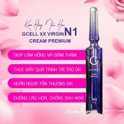 Kem làm hồng nhũ hoa Gcell XX Virgin N1 của Hàn Quốc