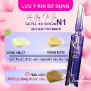 Kem làm hồng nhũ hoa Gcell XX Virgin N1 của Hàn Quốc