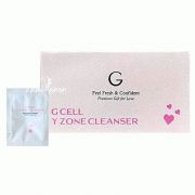 Viên đặt se khít vùng kín Gcell Y Zone Cleanser Hàn Quốc 15 viên