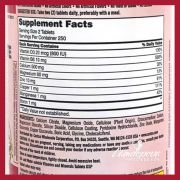 Viên uống Calcium Citrate Magnesium and Zinc 500 viên Kirkland