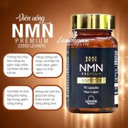 ​Viên uống NMN 22050 Levante Premium của Nhật Bản 90 viên