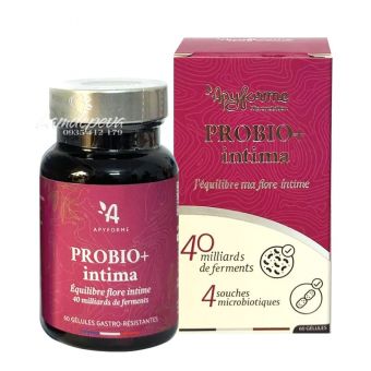 Men vi sinh phụ khoa Probio+ Intima Apyforme Pháp