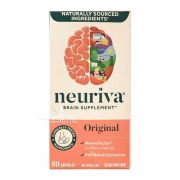 Bổ não Neuriva Brain Supplement Original Schiff 50 viên của Mỹ
