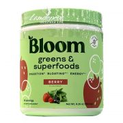 Bột siêu thực phẩm Bloom Green & Superfoods Berry Flavored của Mỹ