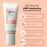 Kem chống nắng CNP Laboratory Tone Up Protection Sun SPF42