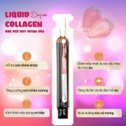 Liquid Collagen Easy-to-take Drink Mix - Collagen dạng nước 30 ống