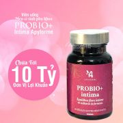 Men vi sinh phụ khoa Probio+ Intima Apyforme Pháp