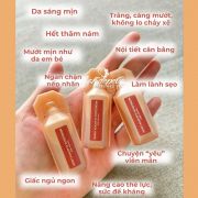 Nhau thai ngựa chiến Mongolia Placenta Liquid 30 ống Nhật Bản