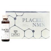 Nước uống trắng da nội sinh Placell NMN của Nhật Bản hộp 10 chai